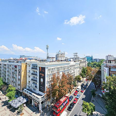 Apartment Skopje Square Екстериор снимка