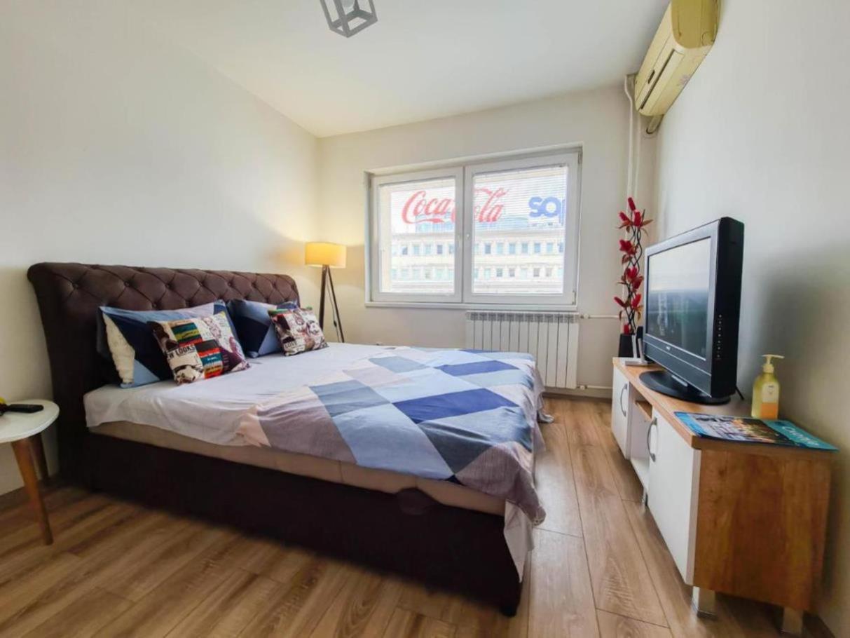Apartment Skopje Square Екстериор снимка