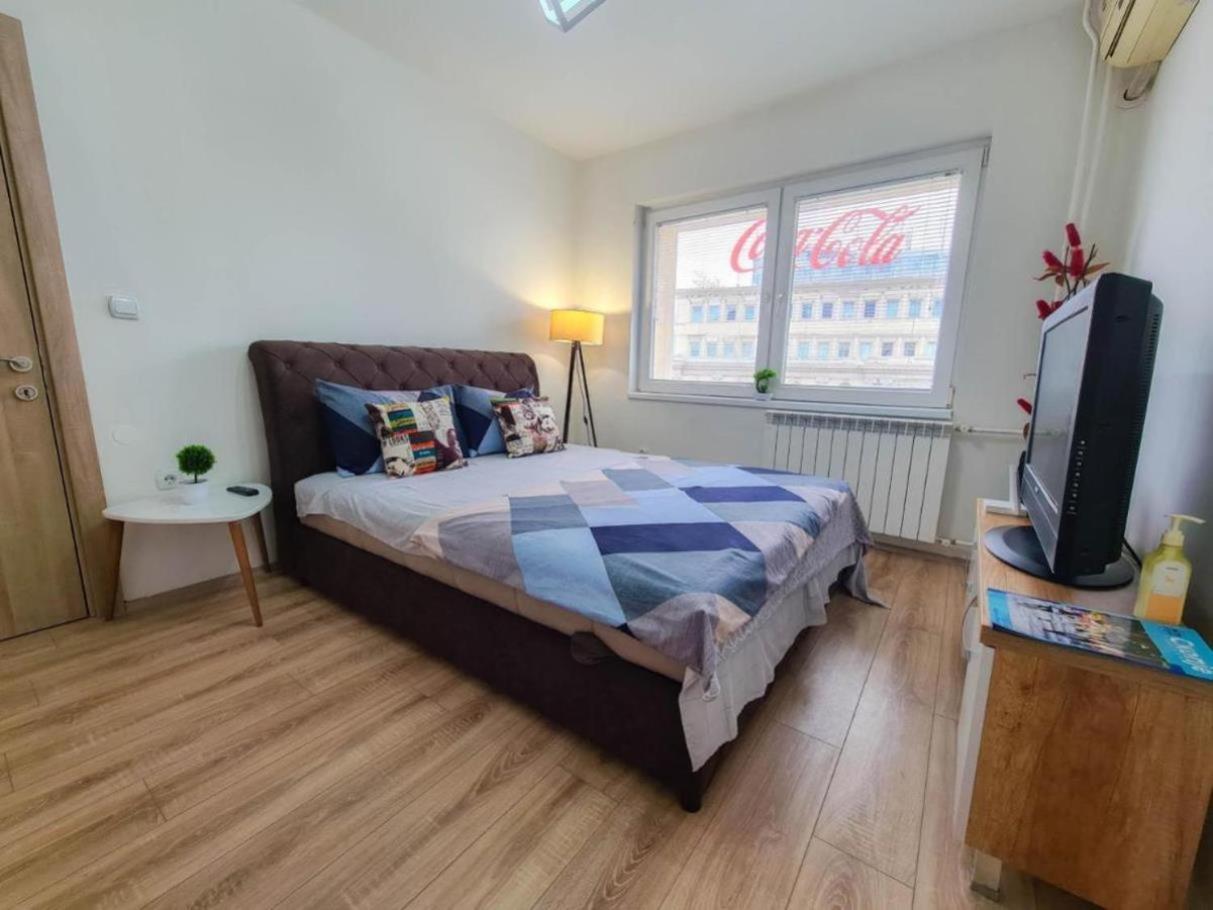 Apartment Skopje Square Екстериор снимка