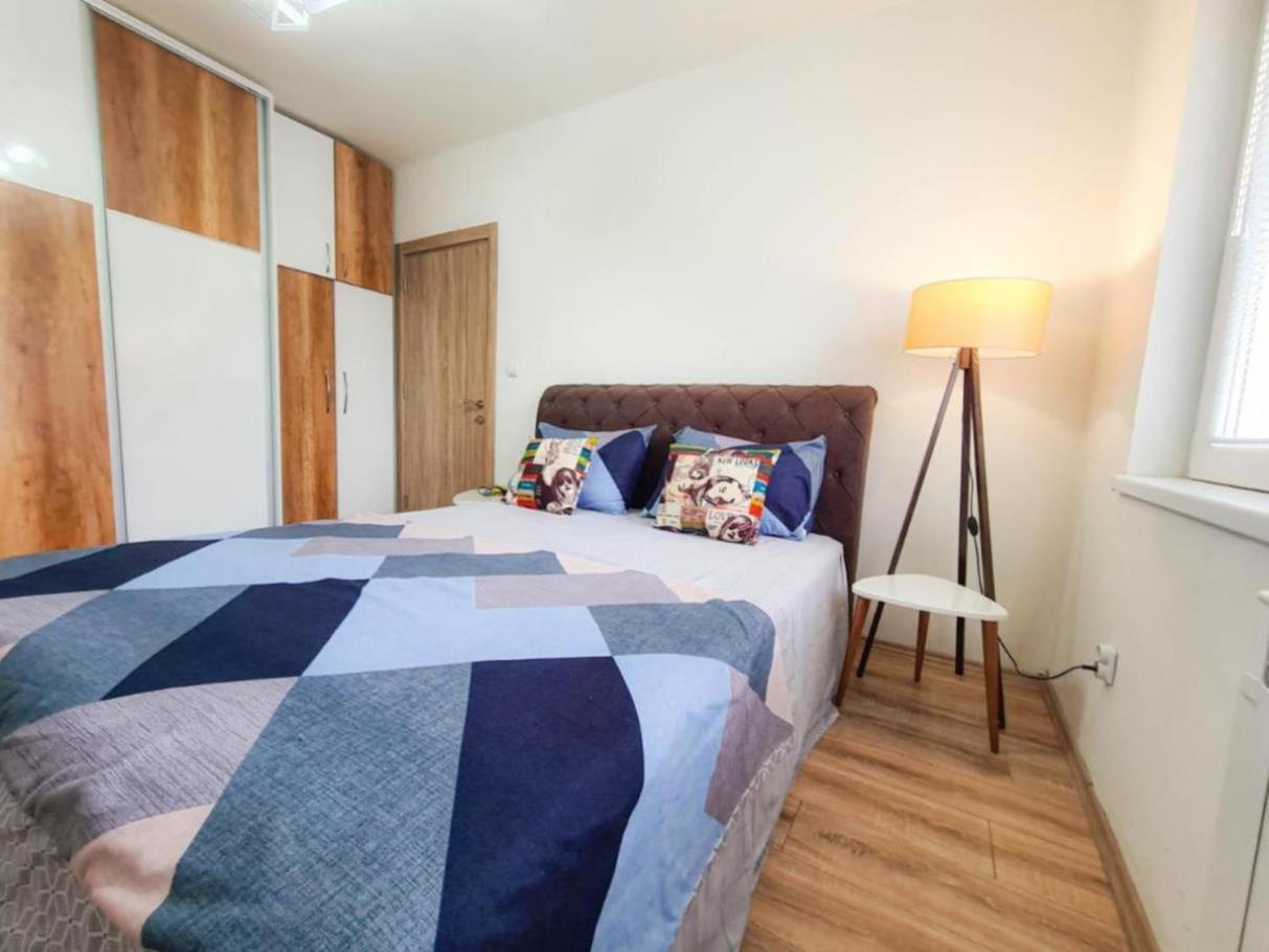Apartment Skopje Square Екстериор снимка