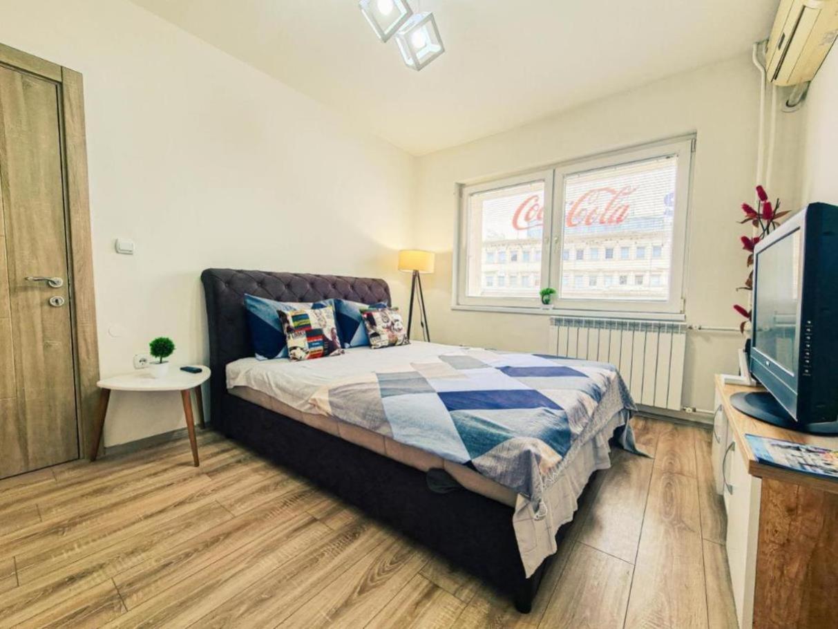 Apartment Skopje Square Екстериор снимка