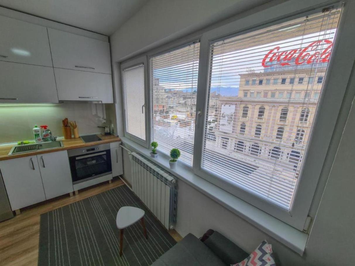 Apartment Skopje Square Екстериор снимка