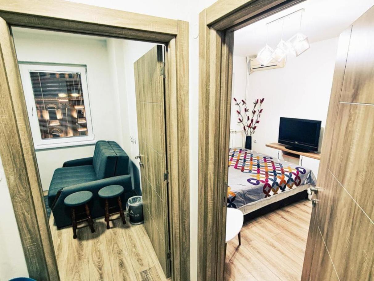 Apartment Skopje Square Екстериор снимка