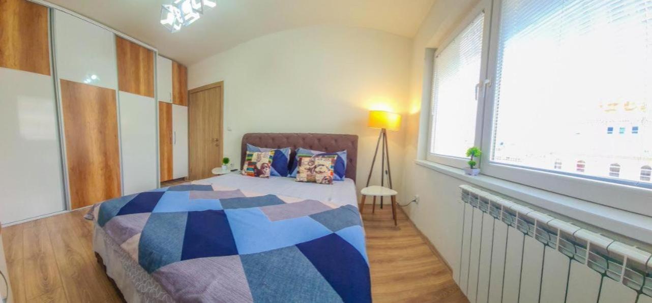 Apartment Skopje Square Екстериор снимка