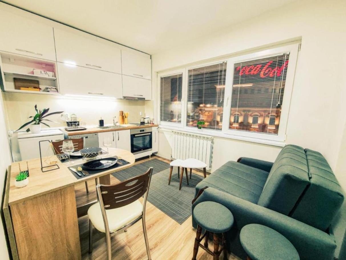 Apartment Skopje Square Екстериор снимка