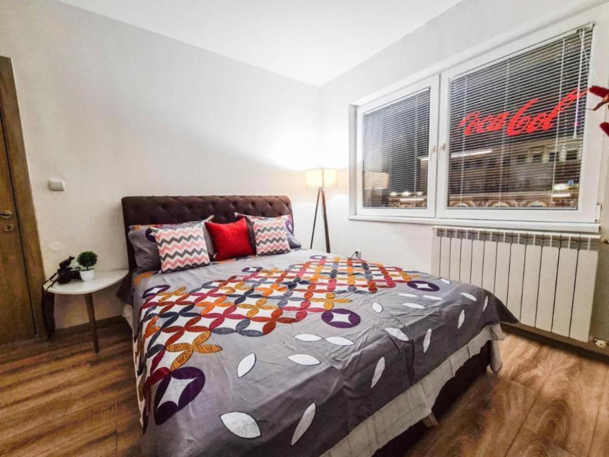 Apartment Skopje Square Екстериор снимка