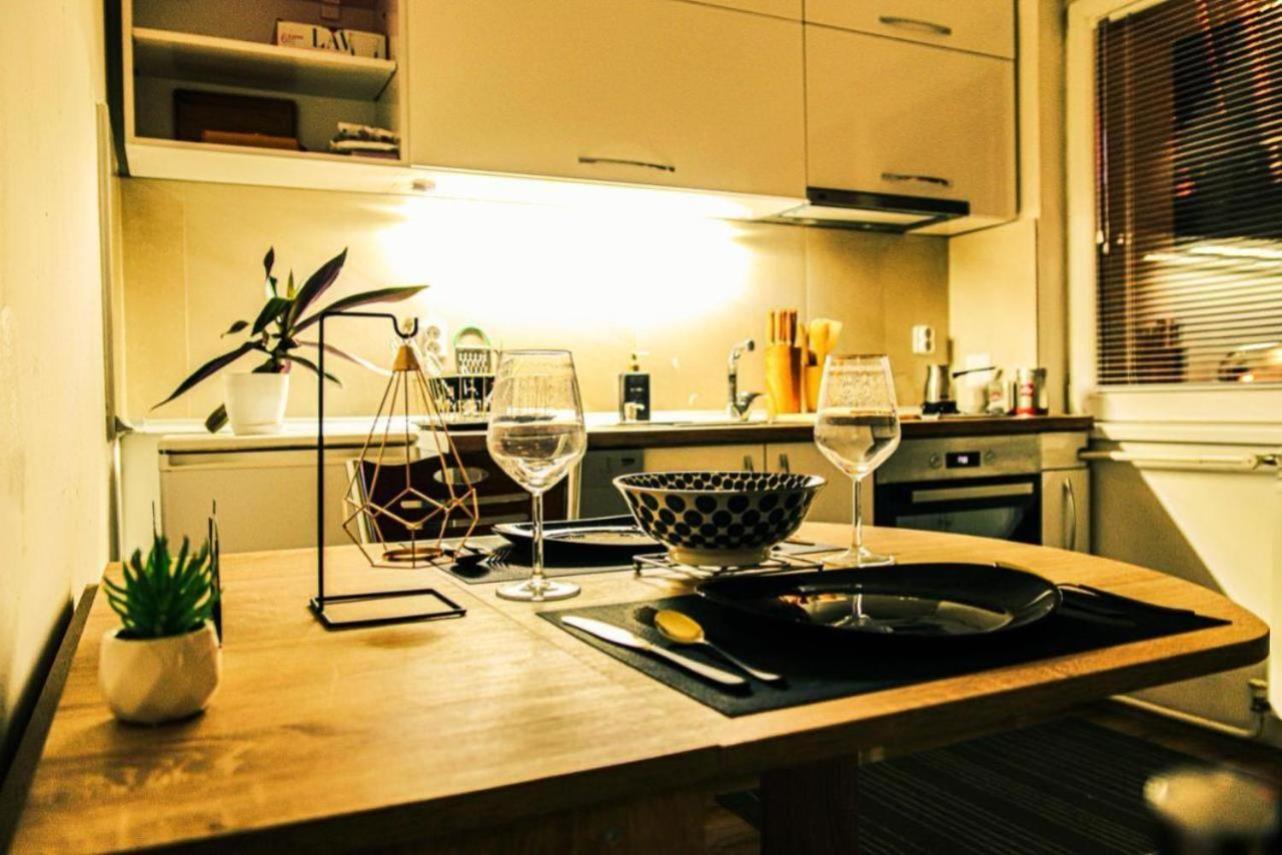 Apartment Skopje Square Екстериор снимка