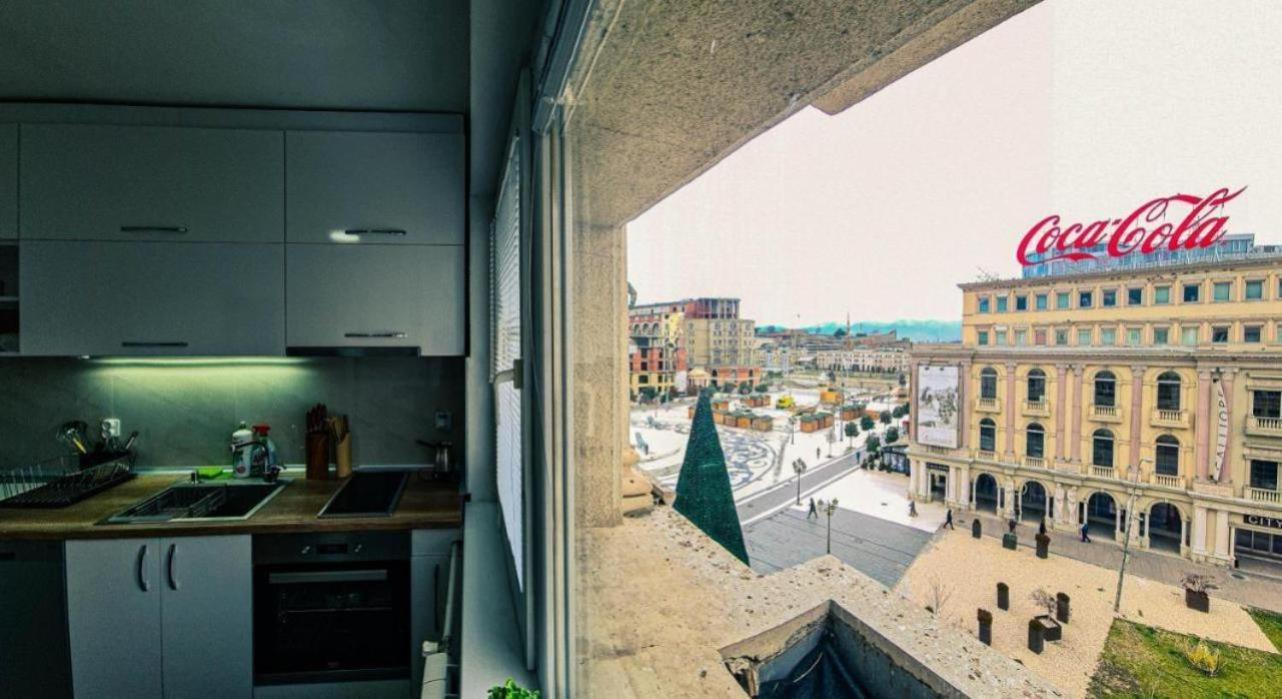 Apartment Skopje Square Екстериор снимка