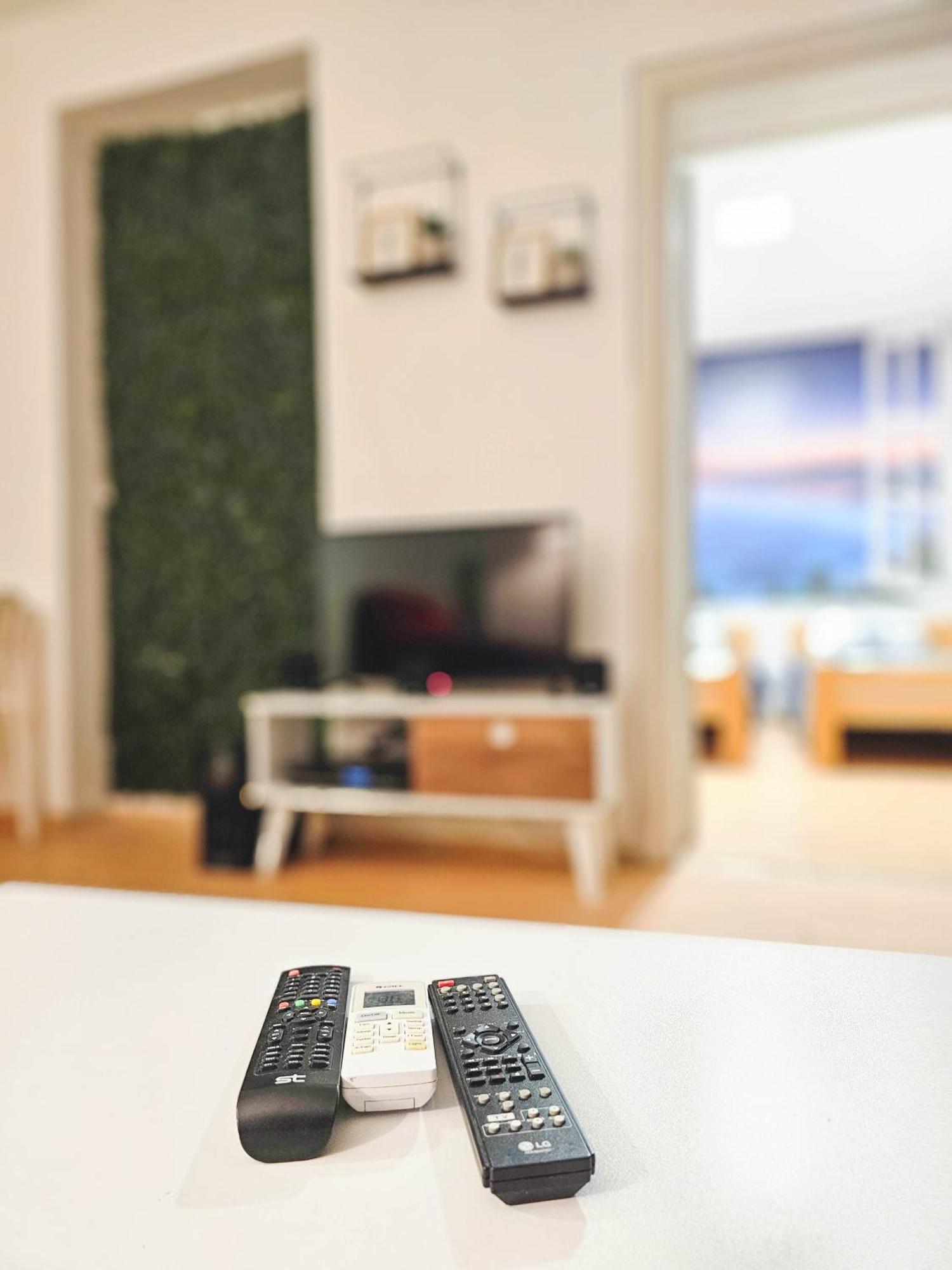 Apartment Skopje Square Екстериор снимка