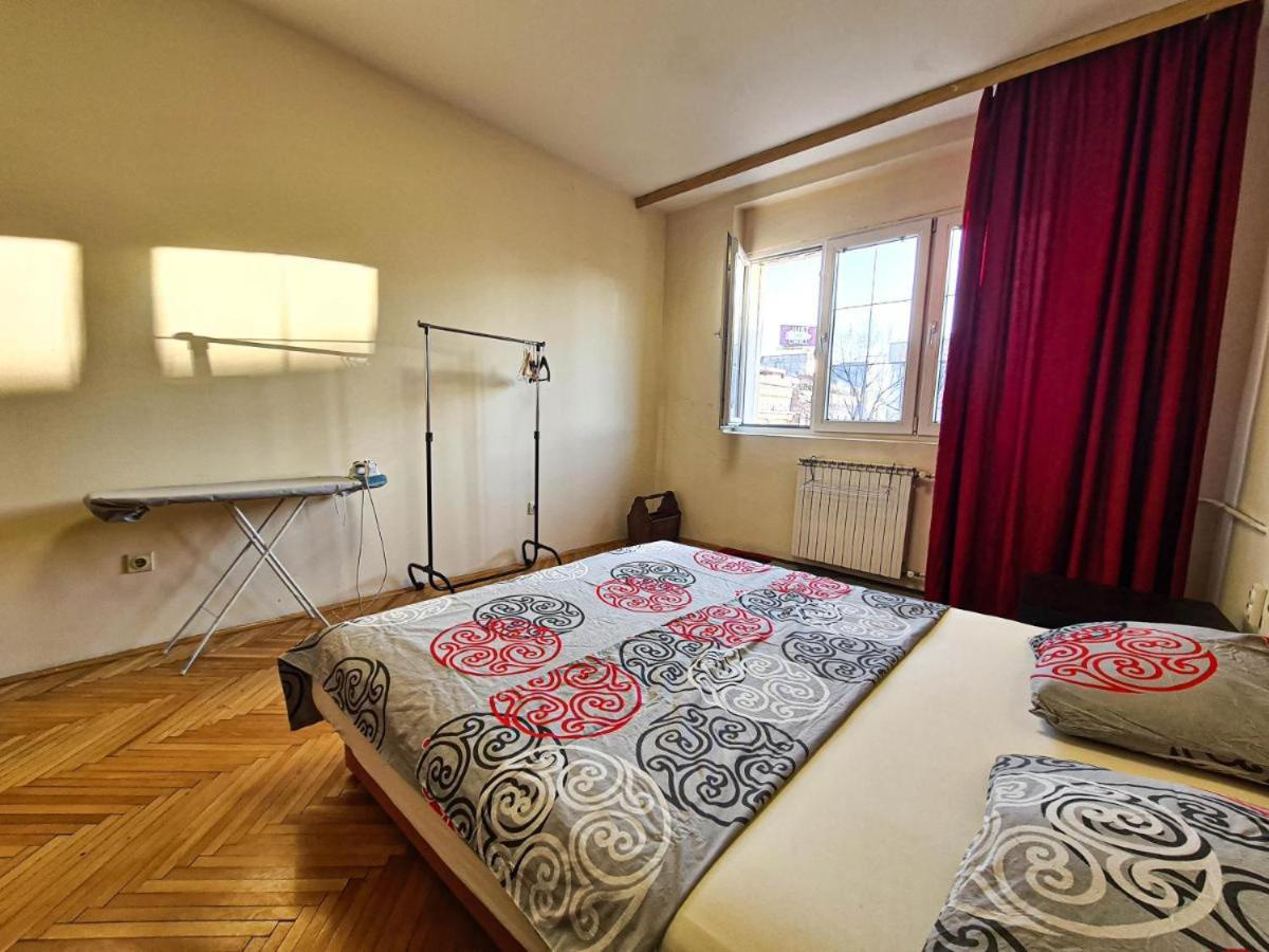 Apartment Skopje Square Екстериор снимка