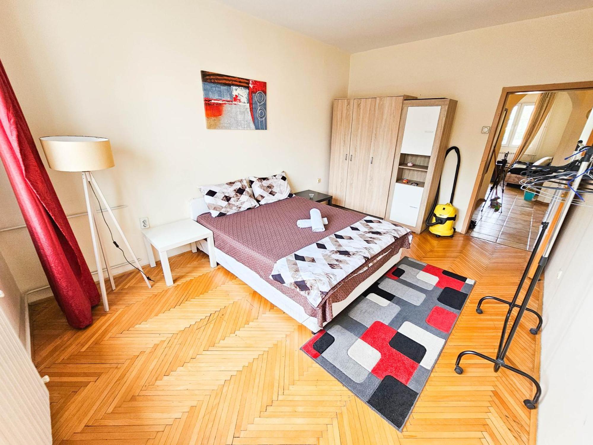 Apartment Skopje Square Екстериор снимка
