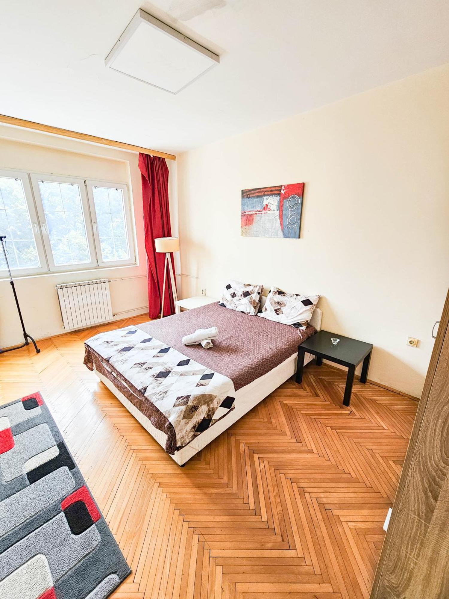 Apartment Skopje Square Екстериор снимка
