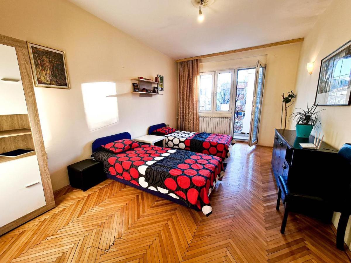 Apartment Skopje Square Екстериор снимка