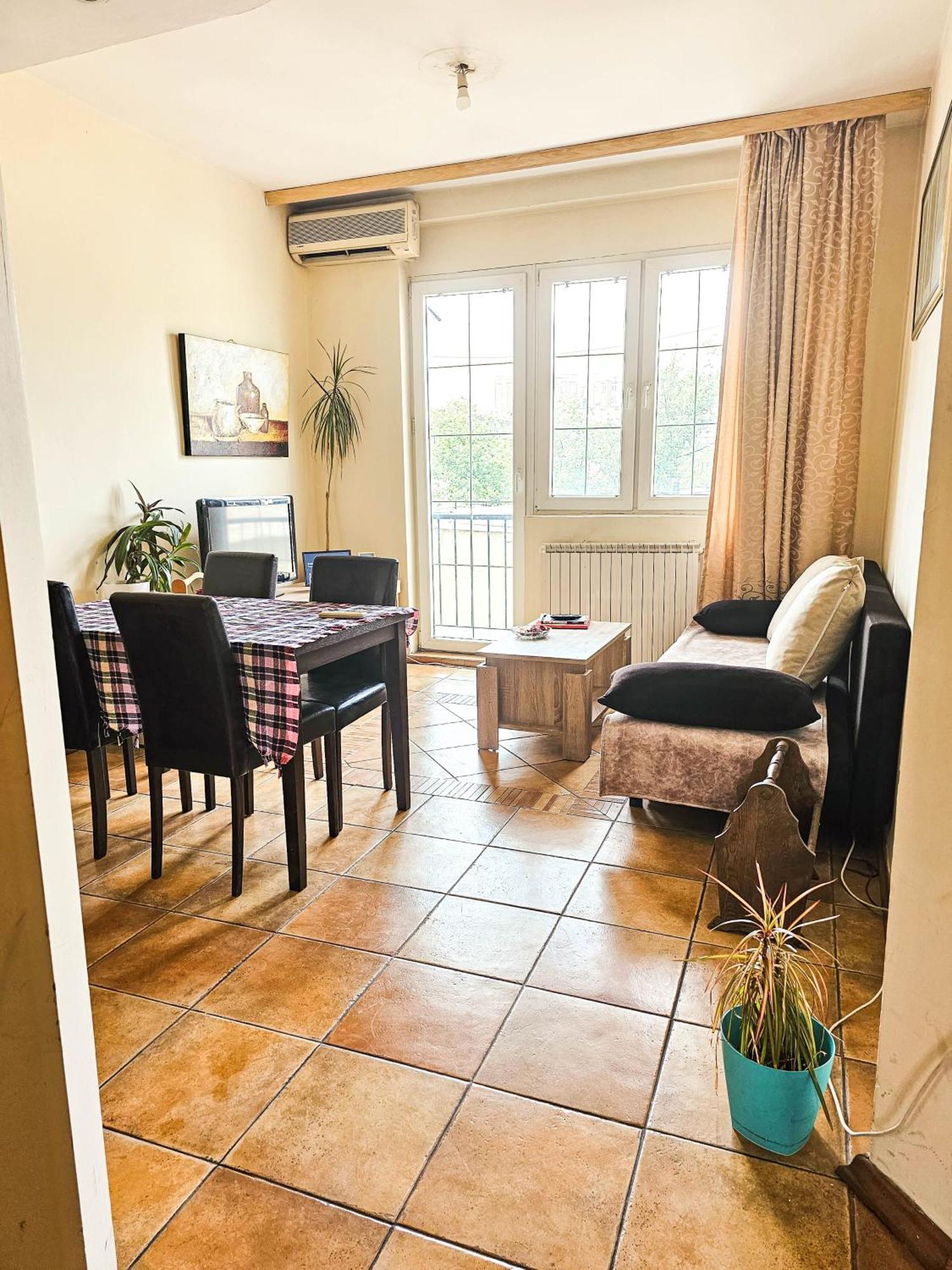 Apartment Skopje Square Екстериор снимка