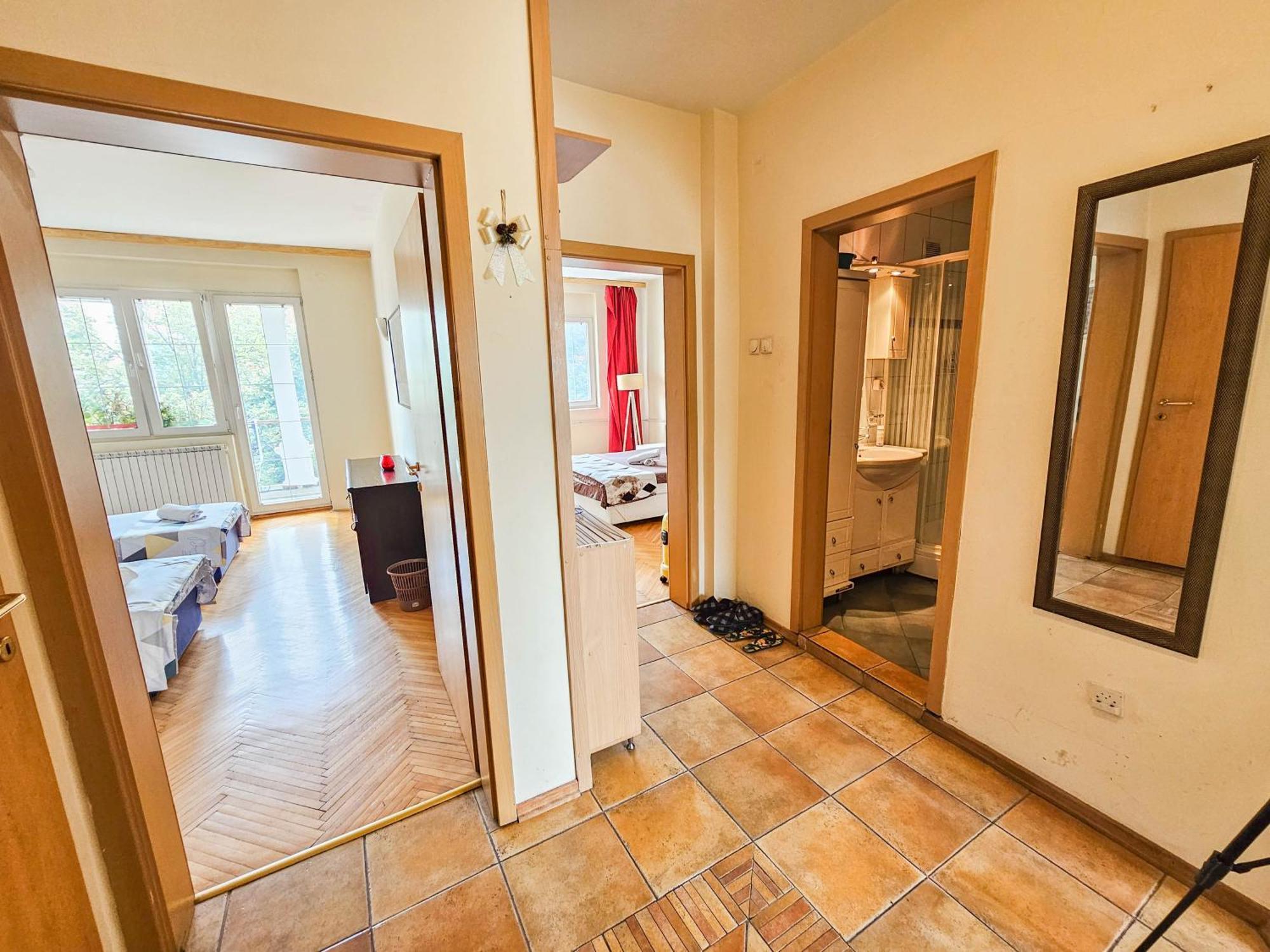 Apartment Skopje Square Екстериор снимка