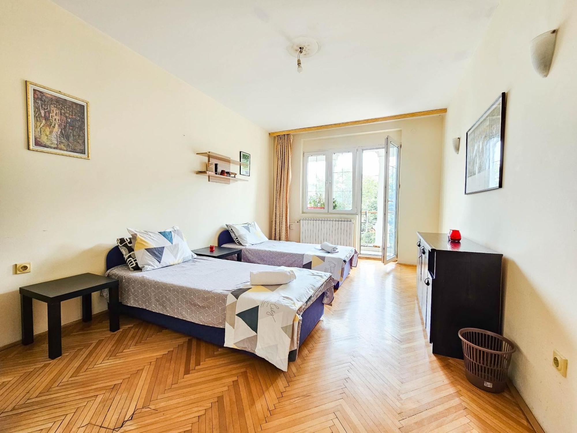 Apartment Skopje Square Екстериор снимка
