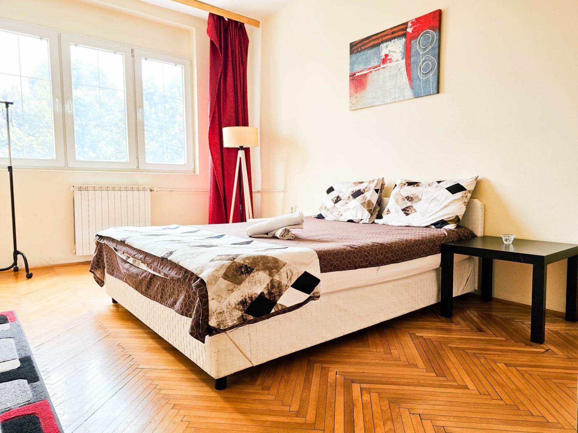 Apartment Skopje Square Екстериор снимка