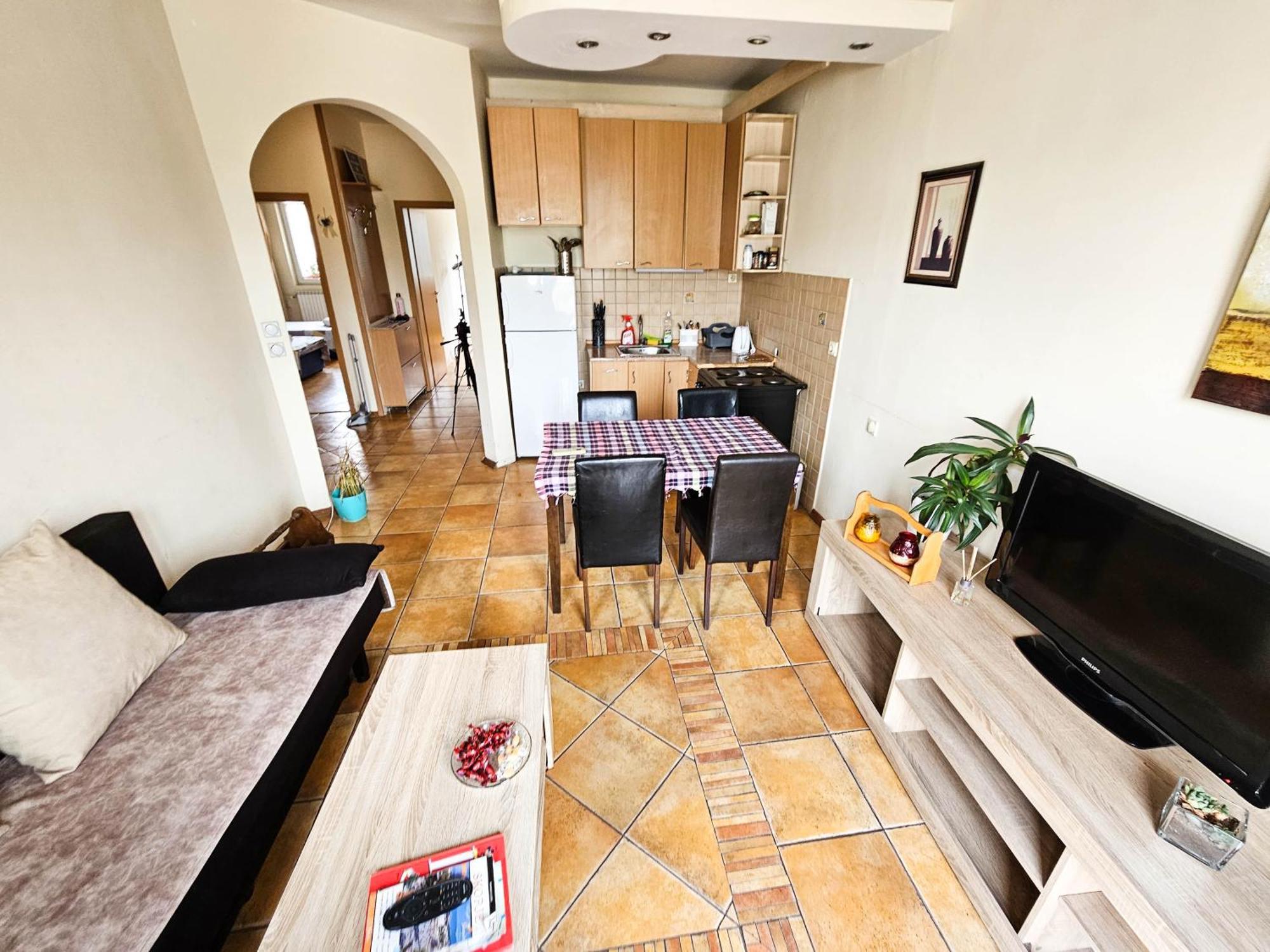 Apartment Skopje Square Екстериор снимка