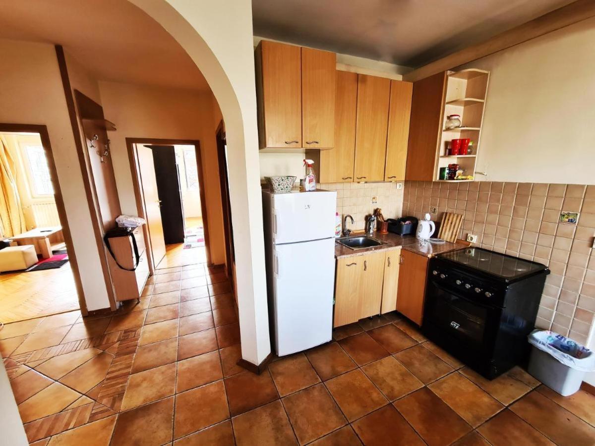 Apartment Skopje Square Екстериор снимка