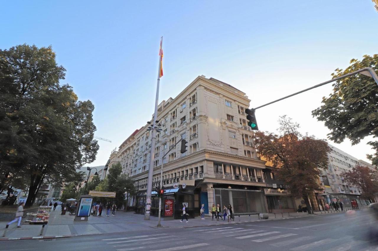 Apartment Skopje Square Екстериор снимка