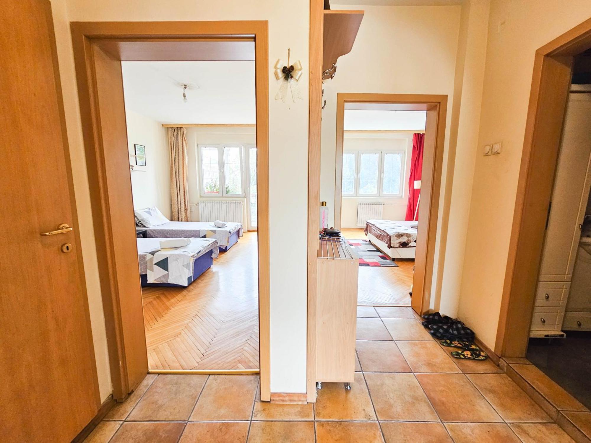 Apartment Skopje Square Екстериор снимка